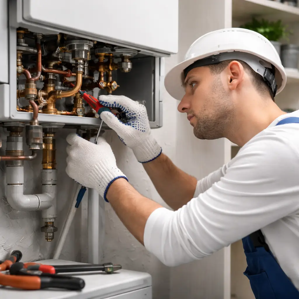 reparacion calderas barcelona