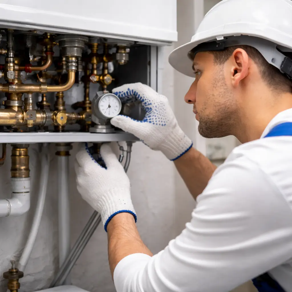 reparacion calderas barcelona